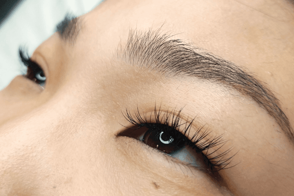 LASH EXTENSION STYLES FOR ASIAN EYES