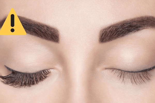 3 Easy Steps To Remove Eyelash Extensions