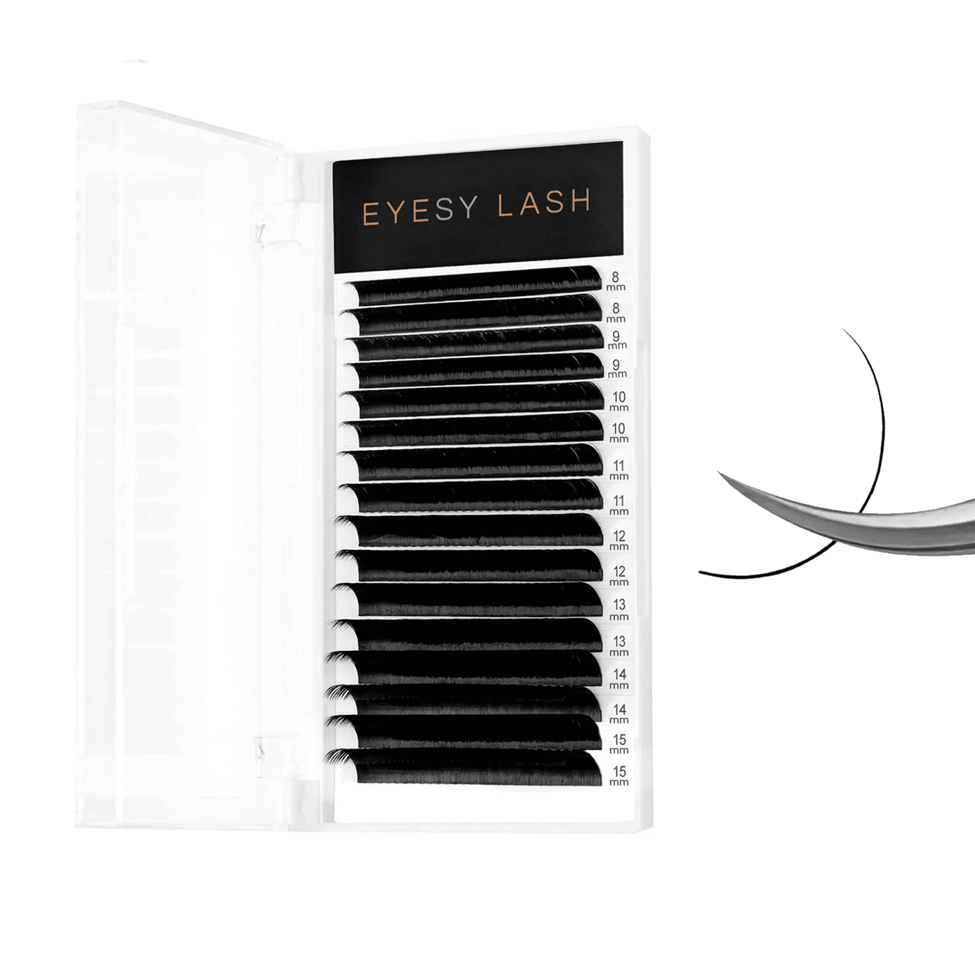 FauxMink CLASSIC Lash | 16 Lines | .10 .15 .20 | Mixed/Single length | for WHOLESALE Pre-order