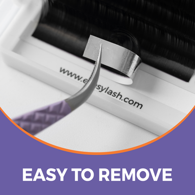 Classic & Volume Cashmere Lash Extensions 8-16mm Mixed Tray