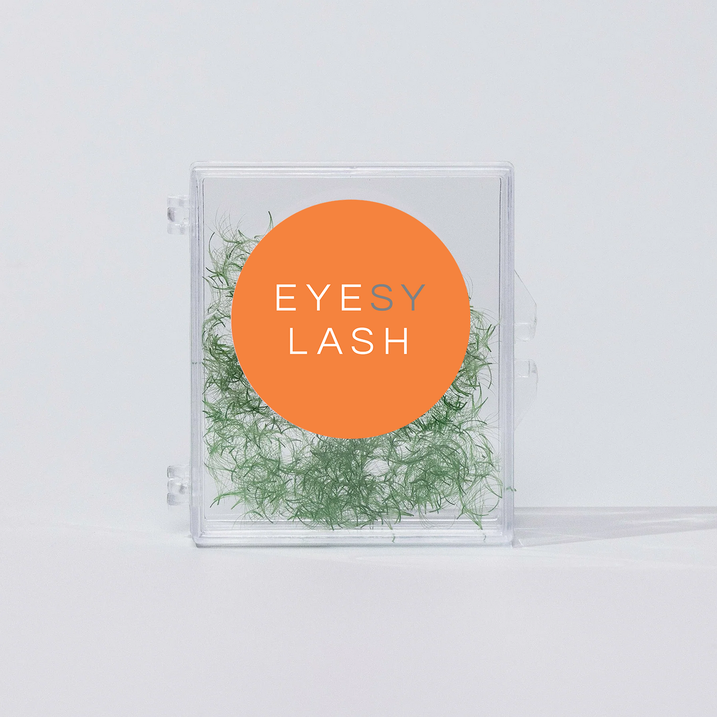 GREEN Promade/Wispy Fans 3D - 9D | .07 | 500 fans | for WHOLESALE Pre-order