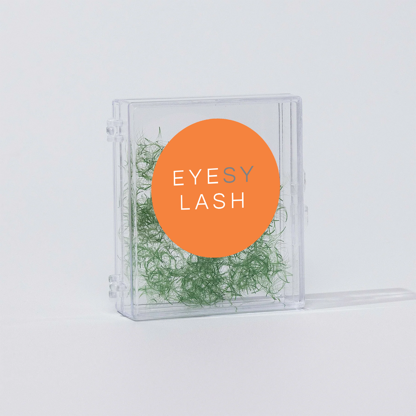 GREEN Promade/Wispy Fans 3D - 9D | .07 | 500 fans | for WHOLESALE Pre-order