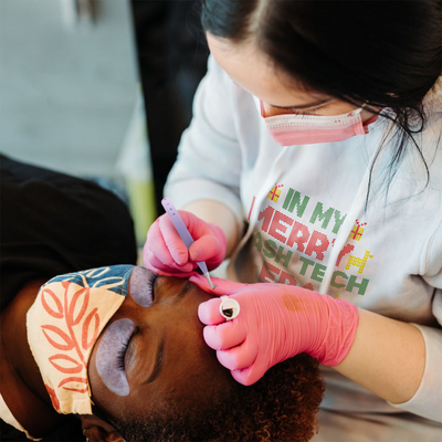 Sweat à capuche Lasher Life