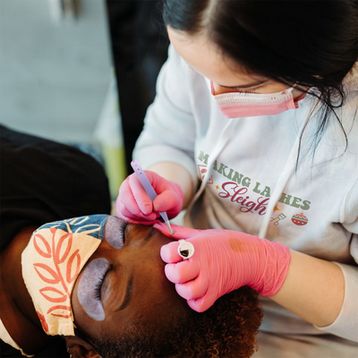 Sweat à capuche Lasher Life
