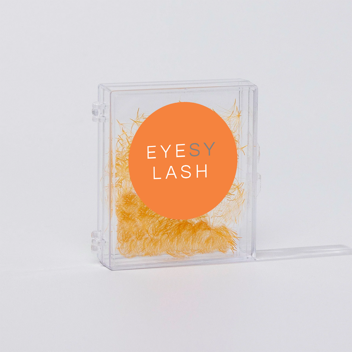 ORANGE Promade/Wispy Fans 3D - 9D | .07 | 500 fans | for WHOLESALE Pre-order