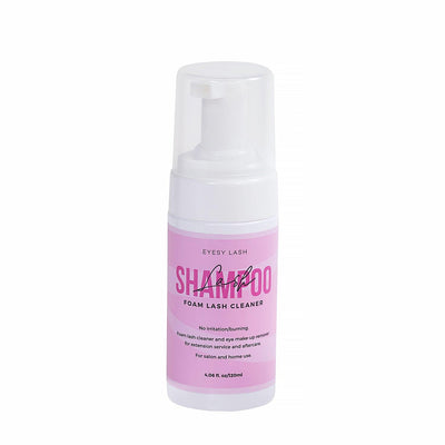 Eyesy Lash Shampoo - Foam Lash Cleaner - Eyesy Lash