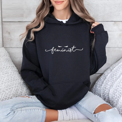 Lash Artist Hoodie, Feminist Hoodie, Gift for Lash tech