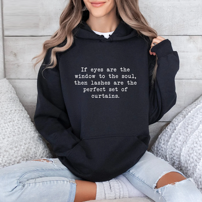 Lash Artist Hoodie, Hoodie, Gift for Lash tech