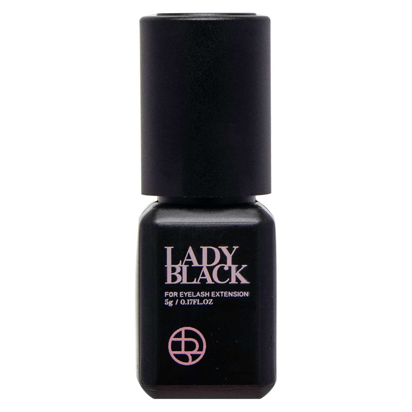 Lady Black Glue 5ml (Adhésif pour extensions de cils) 