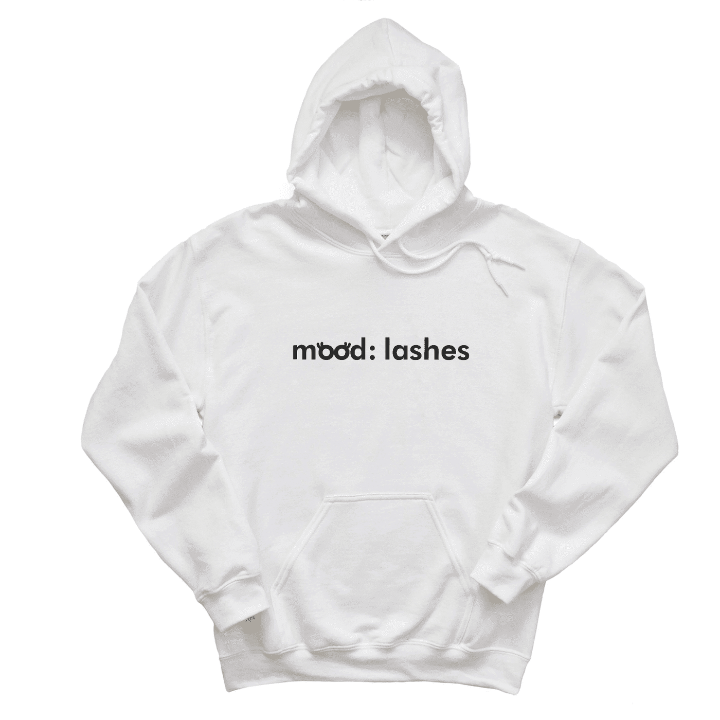 Mood Lashes Hoodie - Eyesy Lash