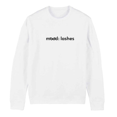Mood Lashes Sweatshirt - Eyesy Lash