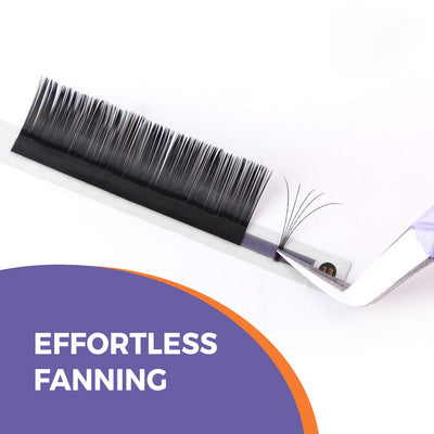 Classic & Volume Cashmere Lash Extensions 8-16mm Mixed Tray