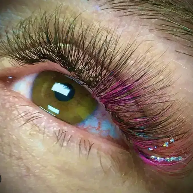 PURPLE Promade/Wispy Fans 3D - 9D | .07 | 500 fans | for WHOLESALE Pre-order