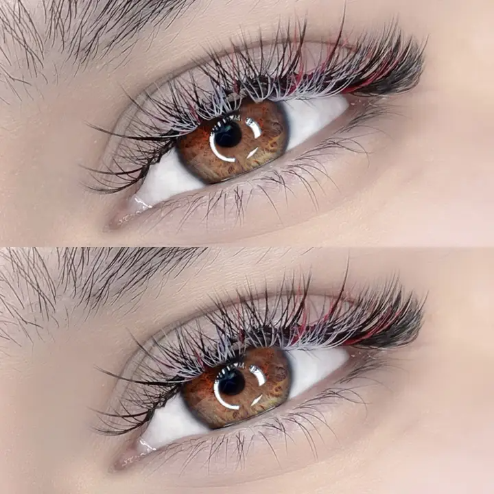 WHITE Promade/Wispy Fans 3D - 9D | .07 | 500 fans | for WHOLESALE Pre-order