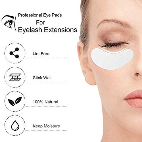 Lint Free Eye Patches (pack 50 pairs) - Eyesy Lash