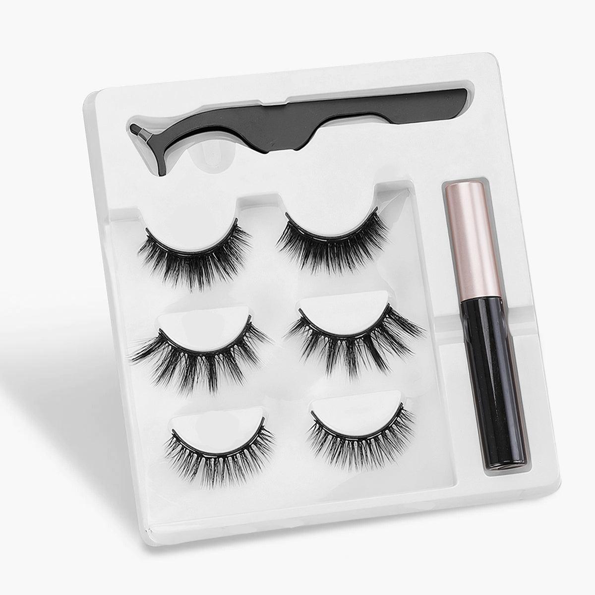 MagniLash by Eyesy | Magnificent Magnolia Magnetic Lashes | for WHOLESALE Pre-order Only - Eyesy Lash