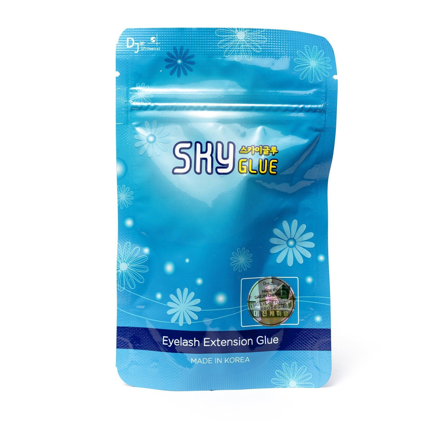 Sky Glue TS (Clear Glue) 5ml (Lash Extensions Adhesive) - Eyesy Lash