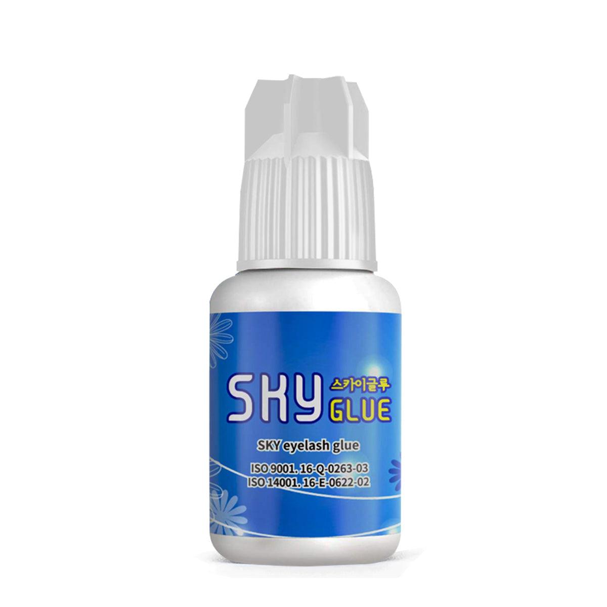 Sky Glue TS (Clear Glue) 5ml | for WHOLESALE Pre-order Only - Eyesy Lash