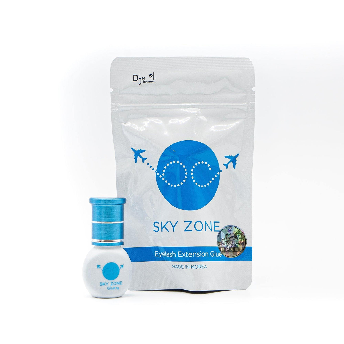 Sky Zone Glue (Lash Extensions Adhesive) - Eyesy Lash
